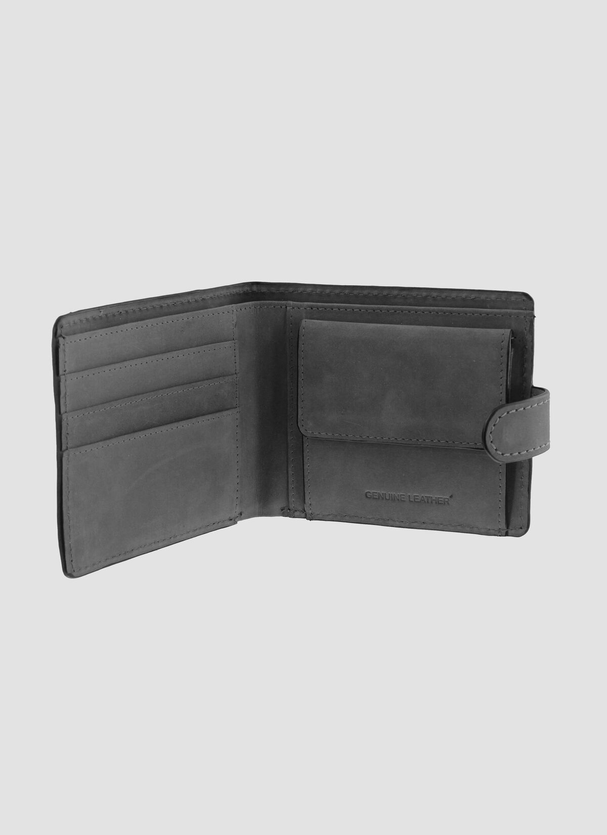 MEYBA Wallet, Black, hi-res
