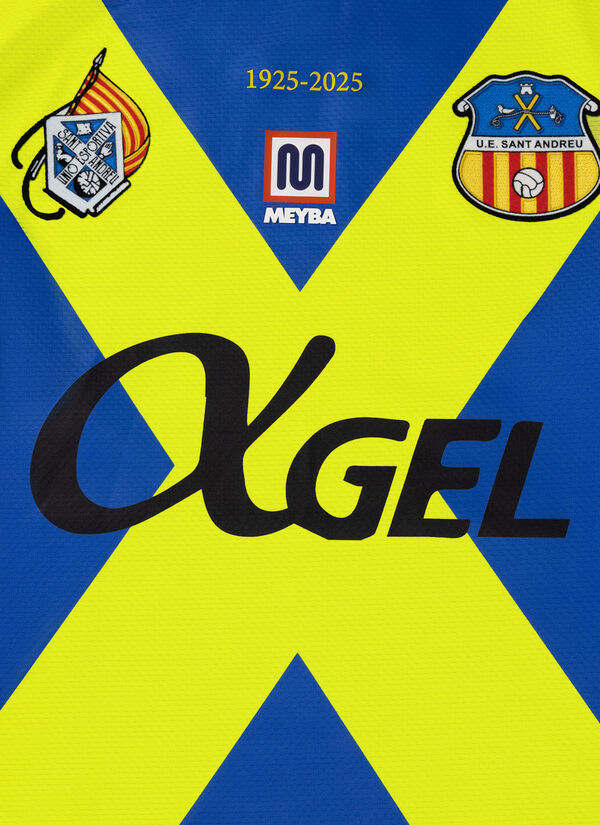 SANT ANDREU 25/26 AWAY SHIRT