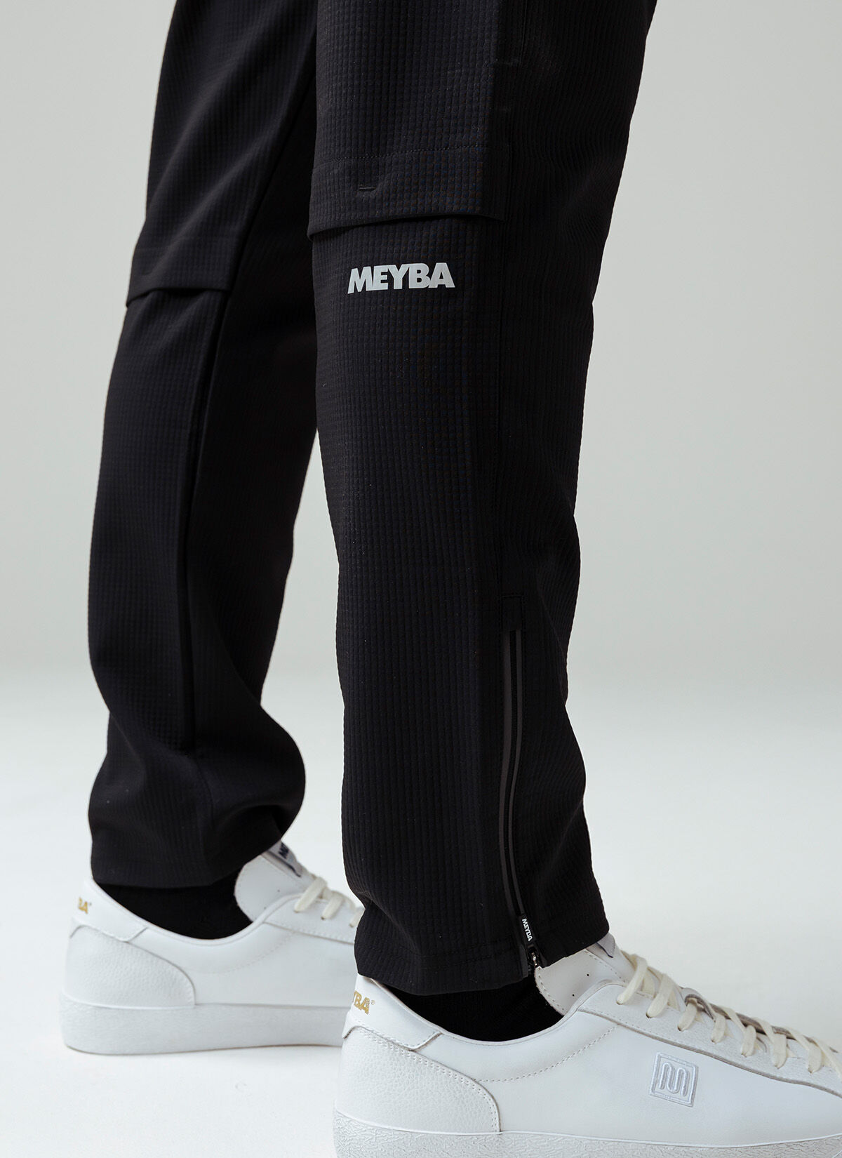 MEYBA HURON TRACK PANT, Black, hi-res