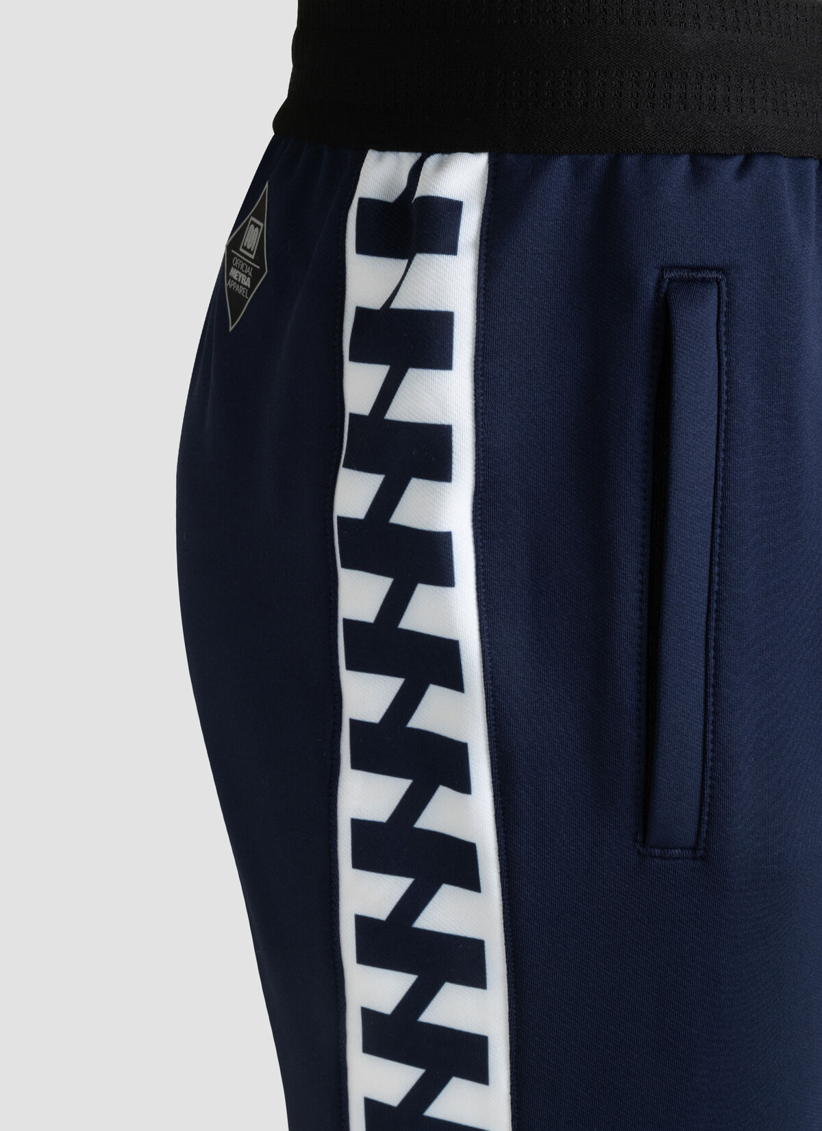 MEYBA Contact PTF Tracksuit, Navy, hi-res