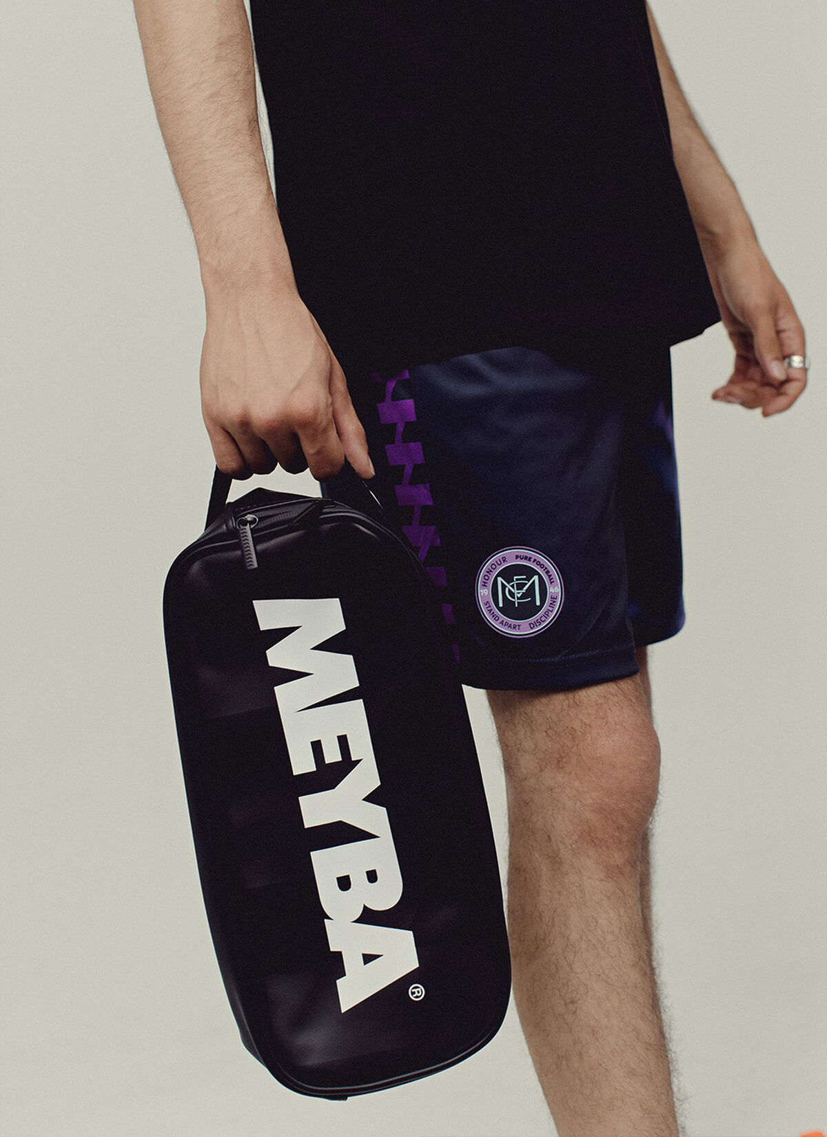 Meyba Bootbag, Black, hi-res