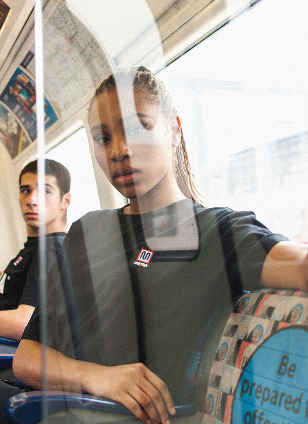 The McQueen Tee