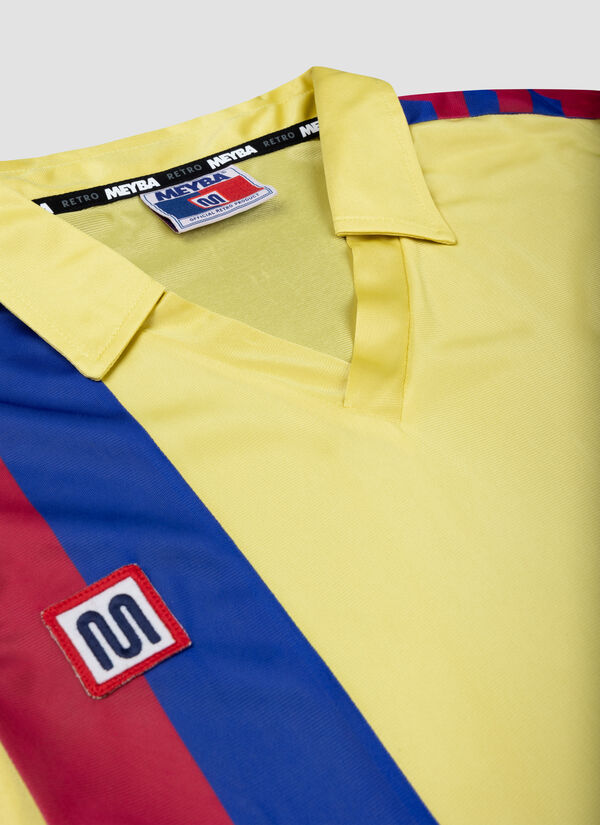 Blaugrana Away 1981-85 Jersey