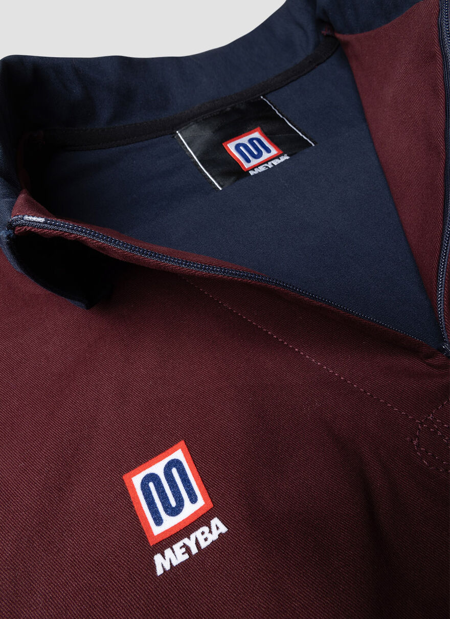 EL MISTER NOU JACKET, Navy/Red, hi-res