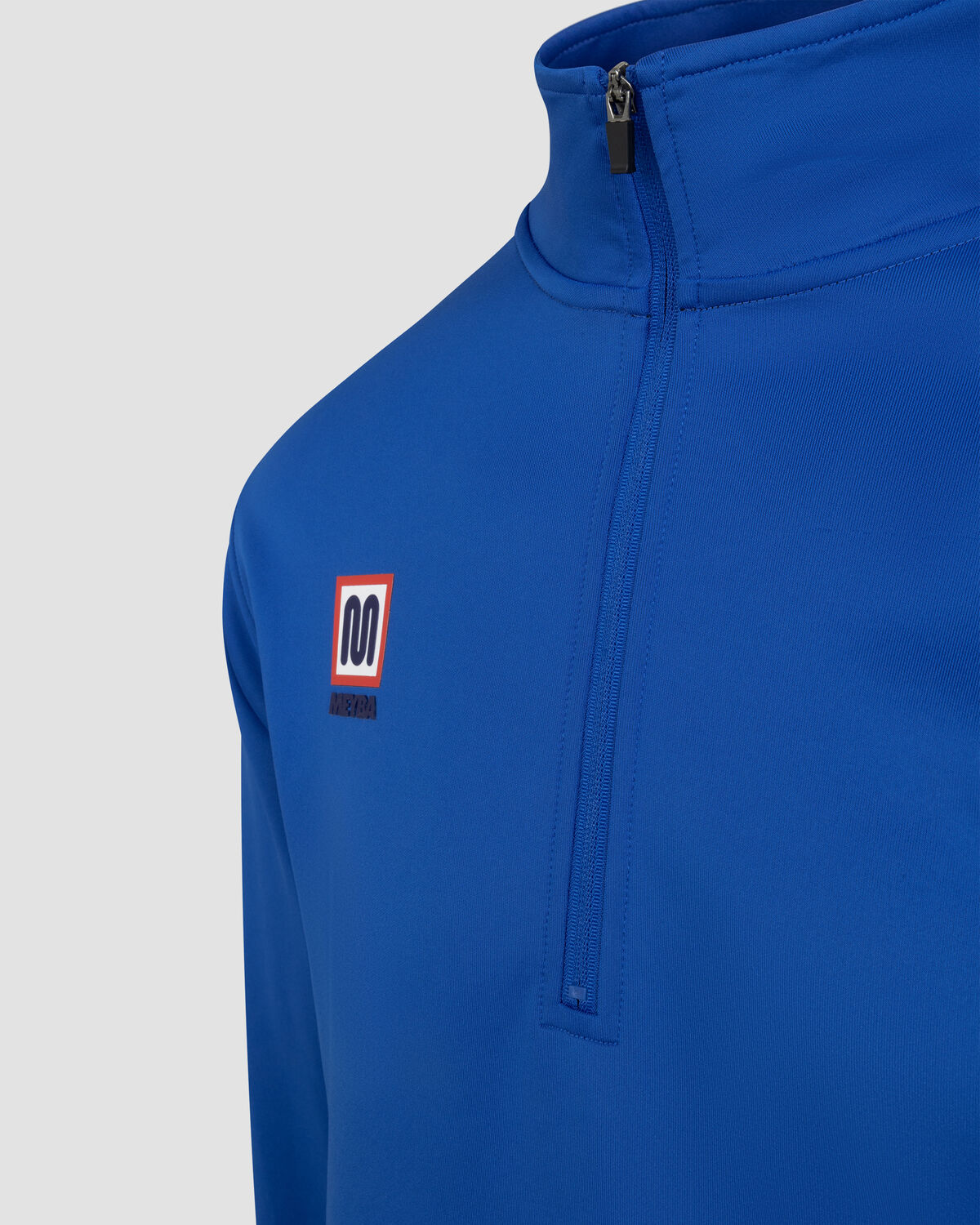 Meyba APG Half Zip Sweat, Blue, hi-res