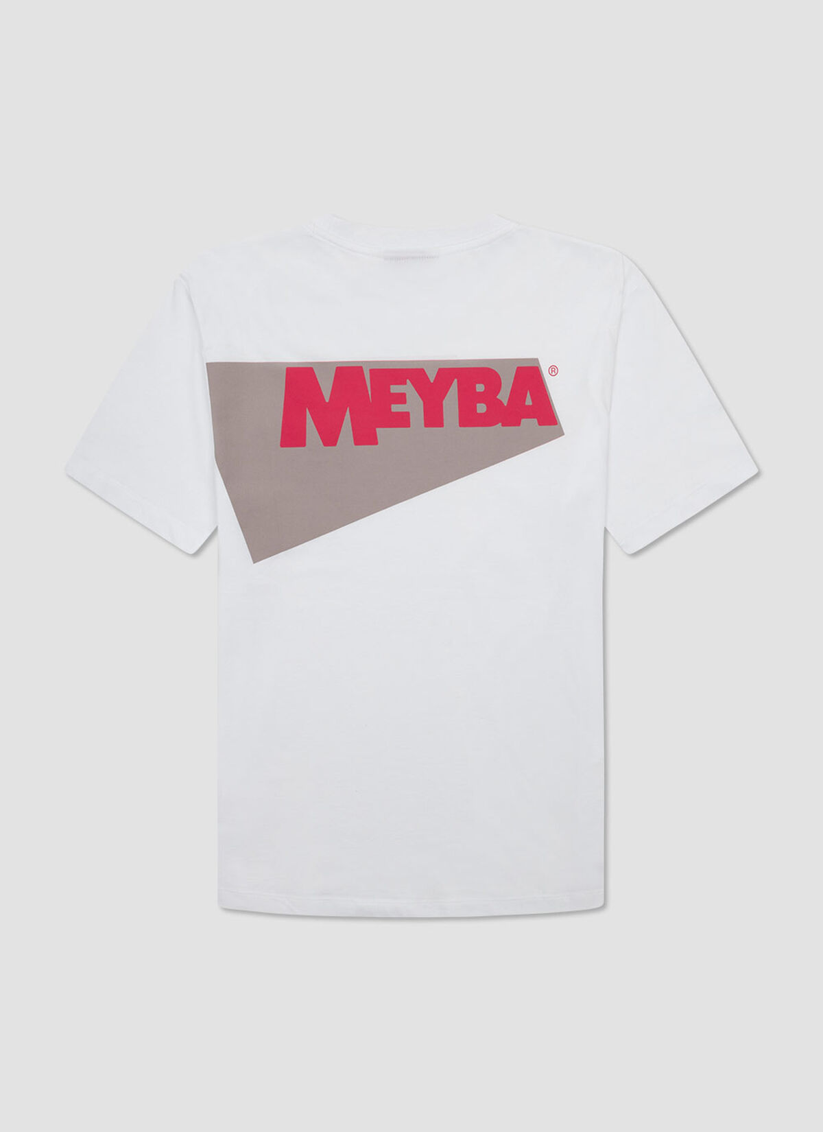 MEYBA Bandera Tee, White, hi-res