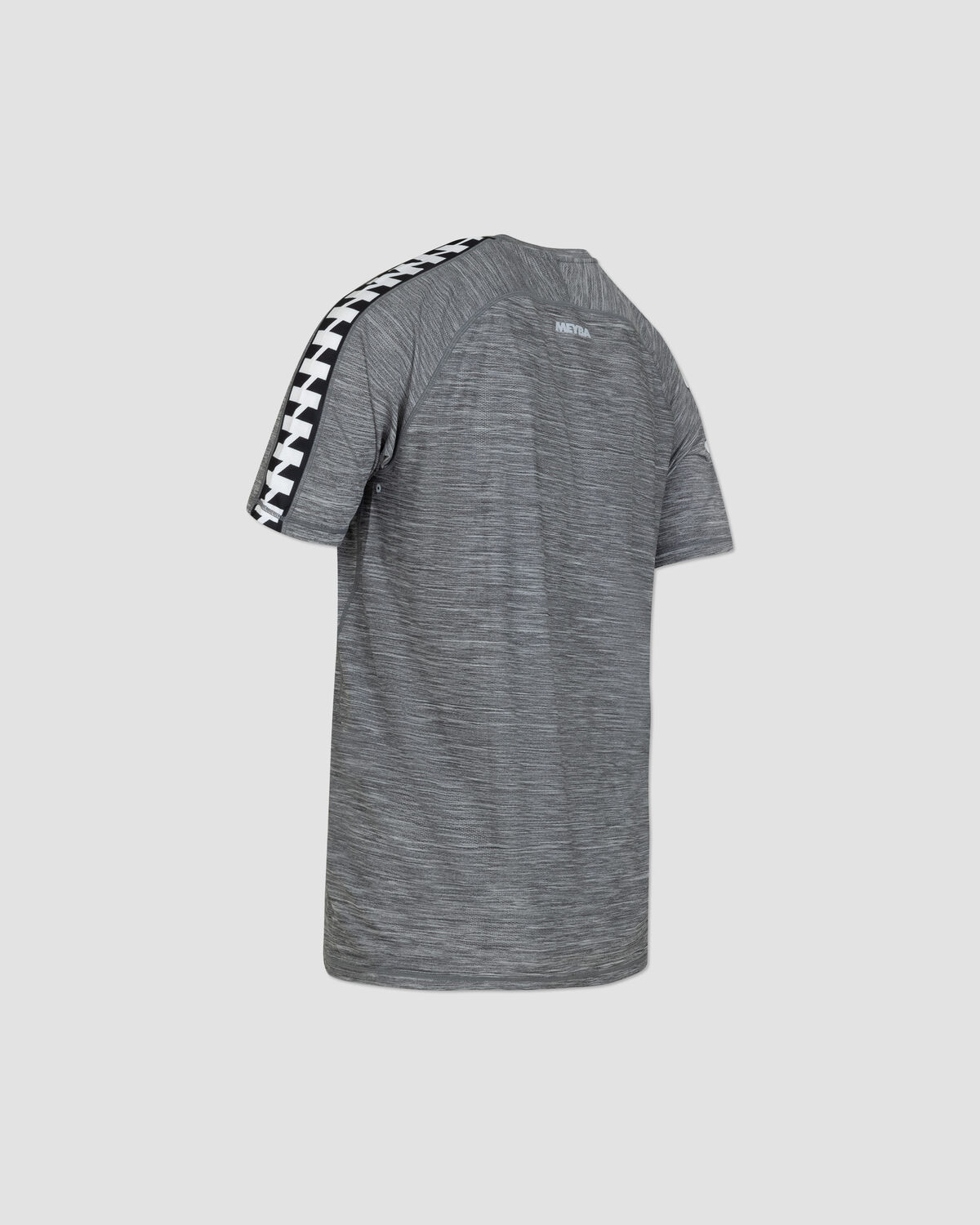 MEYBA Contact PTF T-Shirt, Grey Mel, hi-res