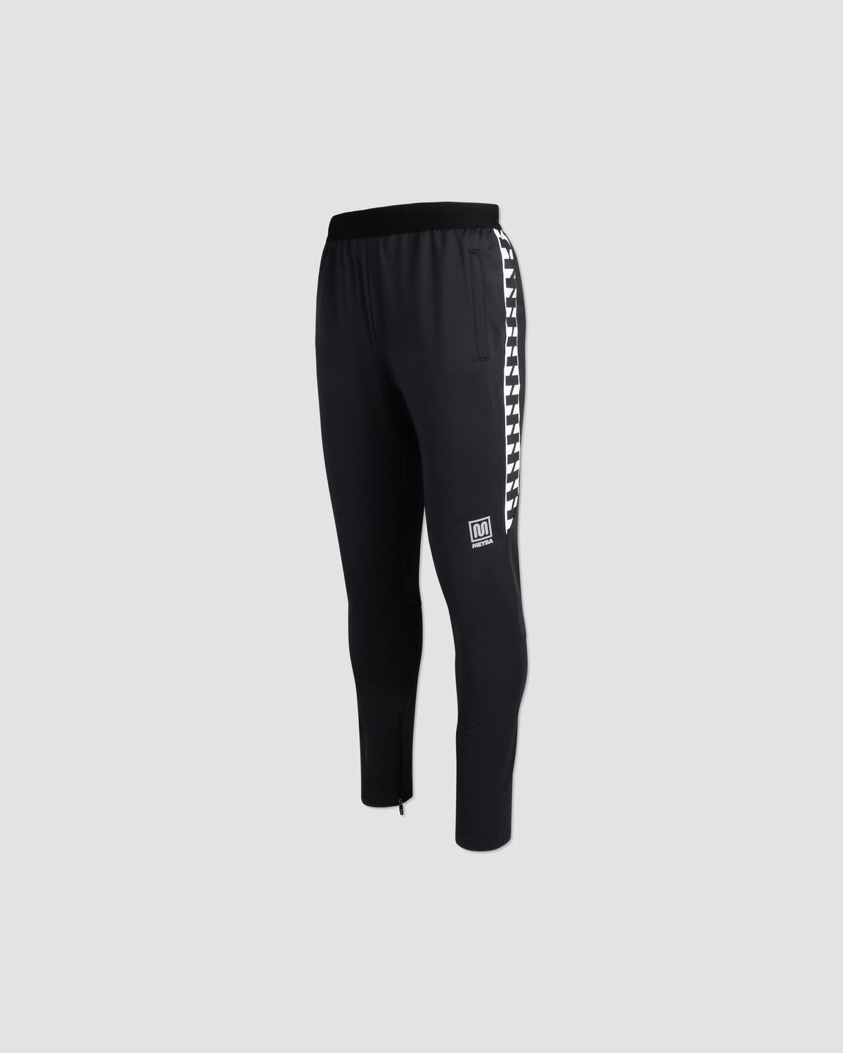 MEYBA Contact PTF Tracksuit, Black, hi-res