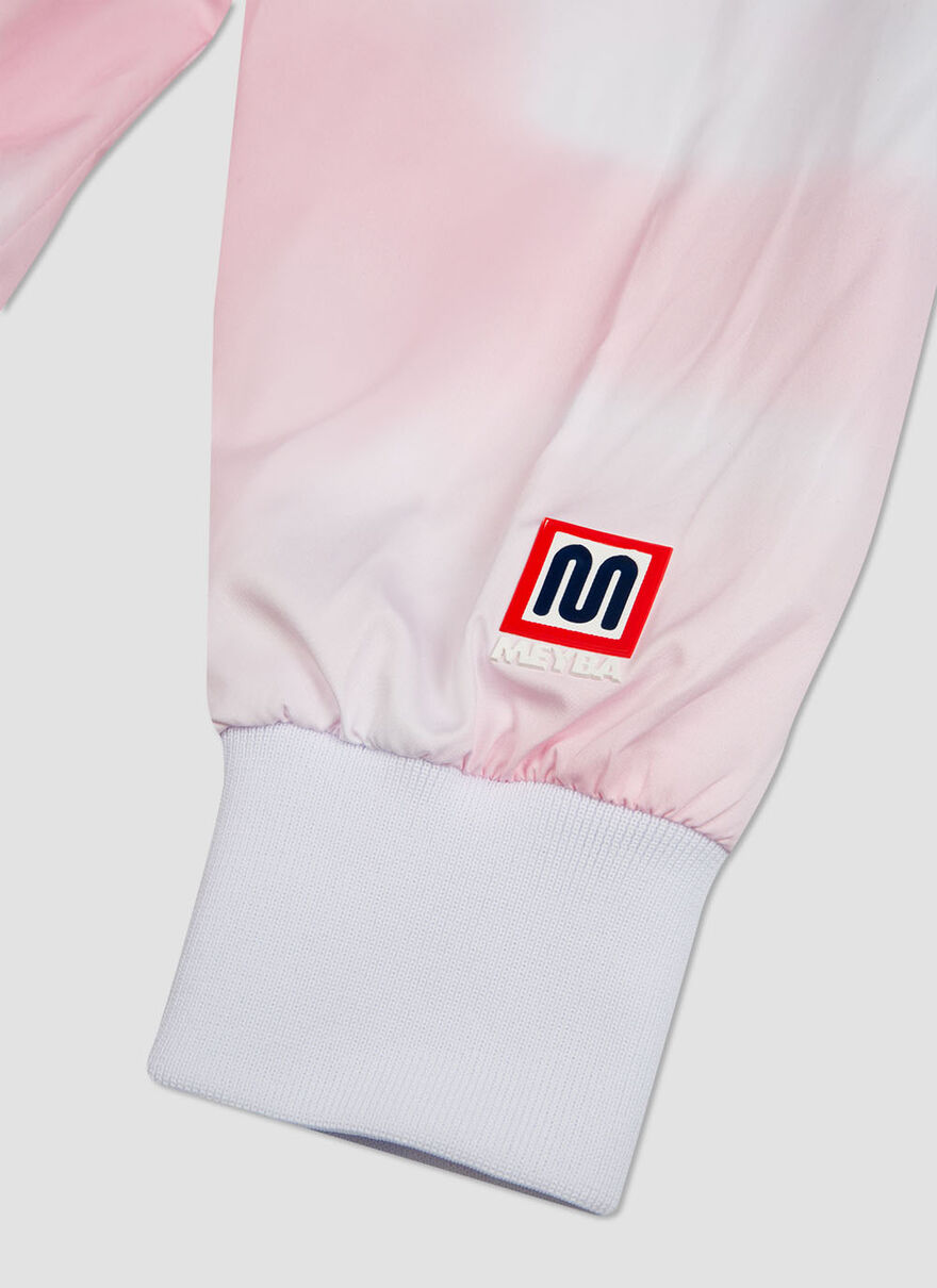 Sol Coach Jacket, White, hi-res