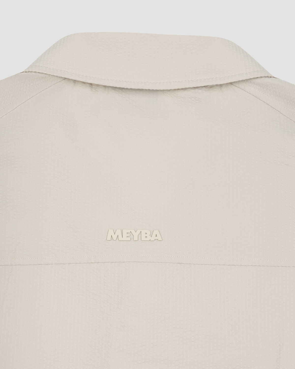 MEYBA ASSIST TRACK SHIRT, Off white, hi-res