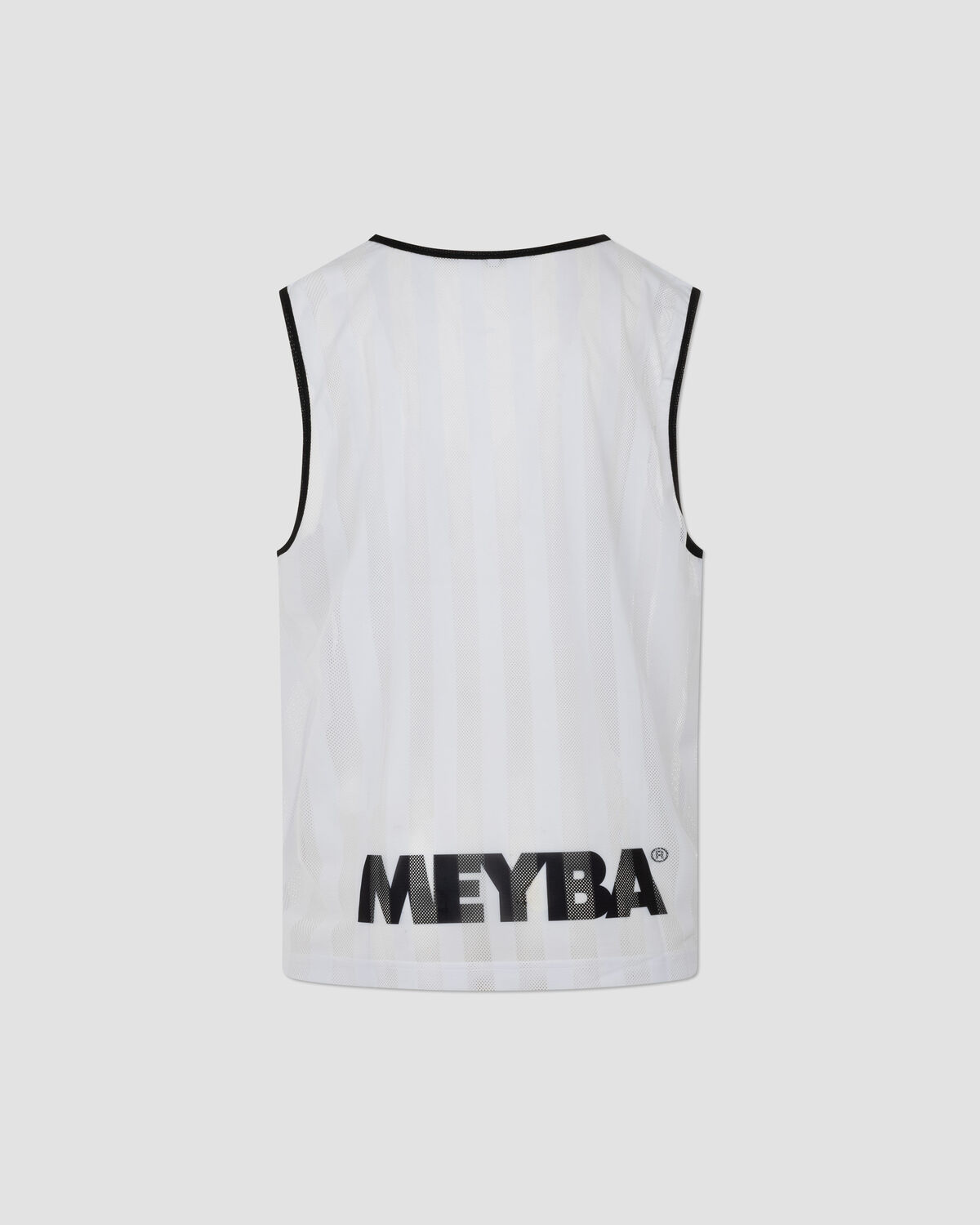 Meyba Training Bibs, White, hi-res