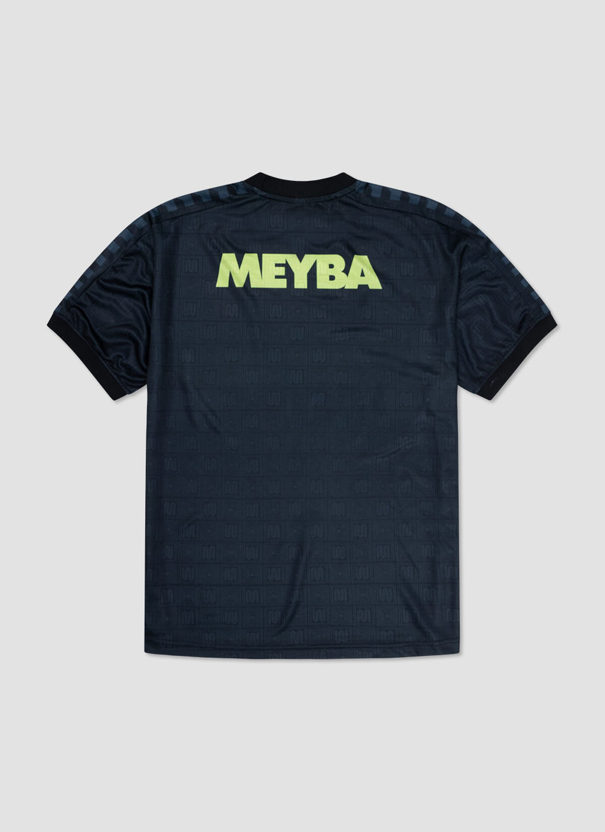 Meyba and Noche Tee - 100% Cotton, Black, hi-res