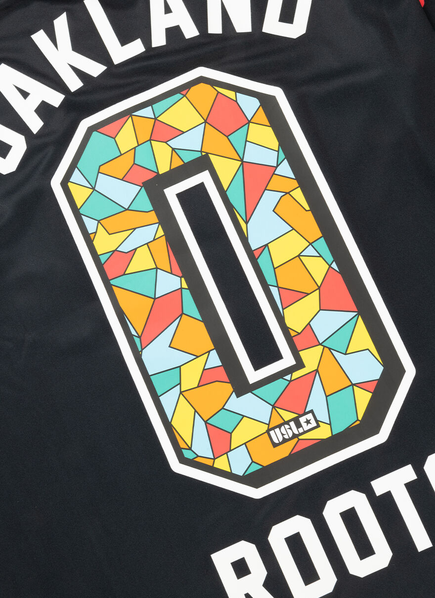 Adult Roots Home SS Jersey W, Black, hi-res