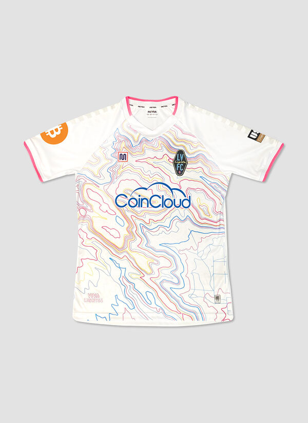 Las Vegas Lights Away Shirt