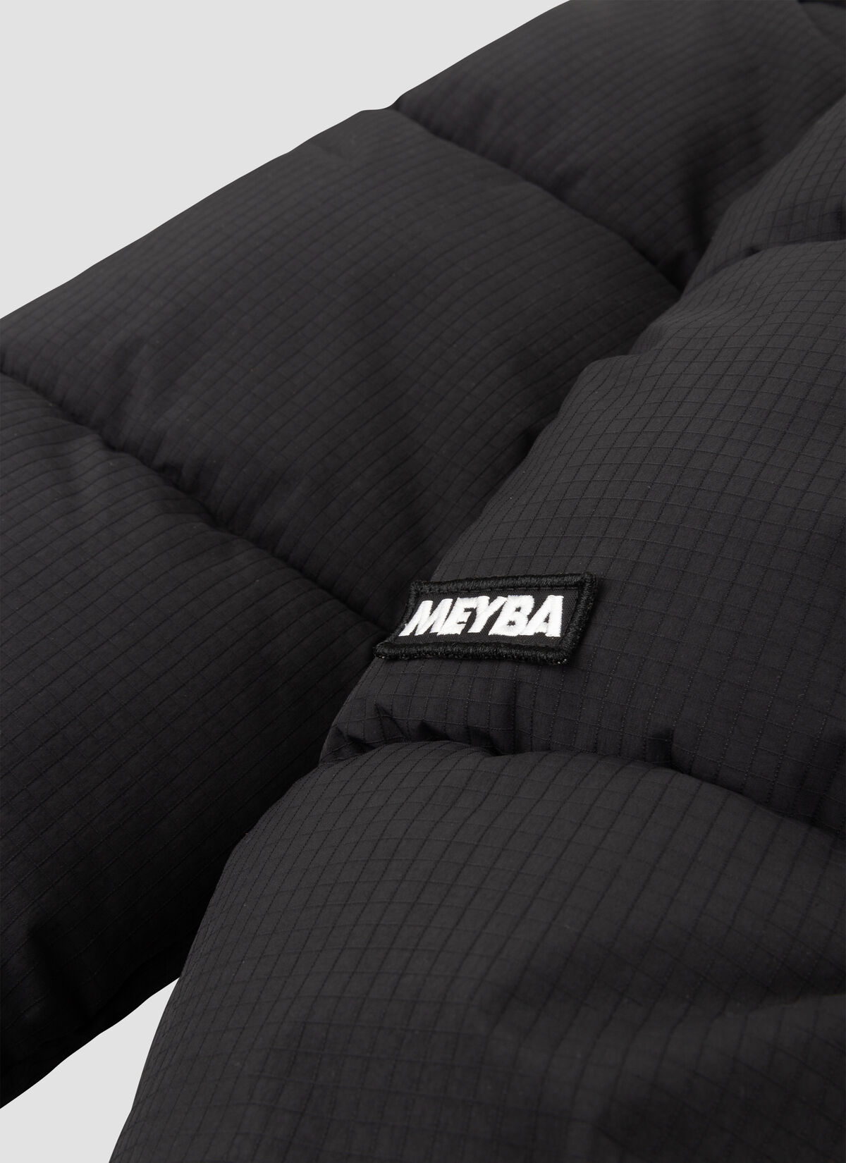 MEYBA Essential Padded Jacket, Black, hi-res