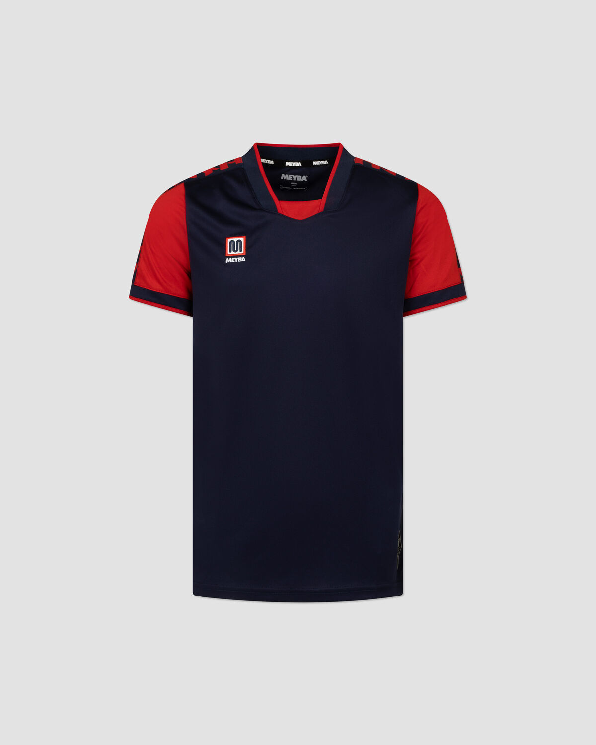 MEYBA Alpha Contrast Jersey, Navy, hi-res