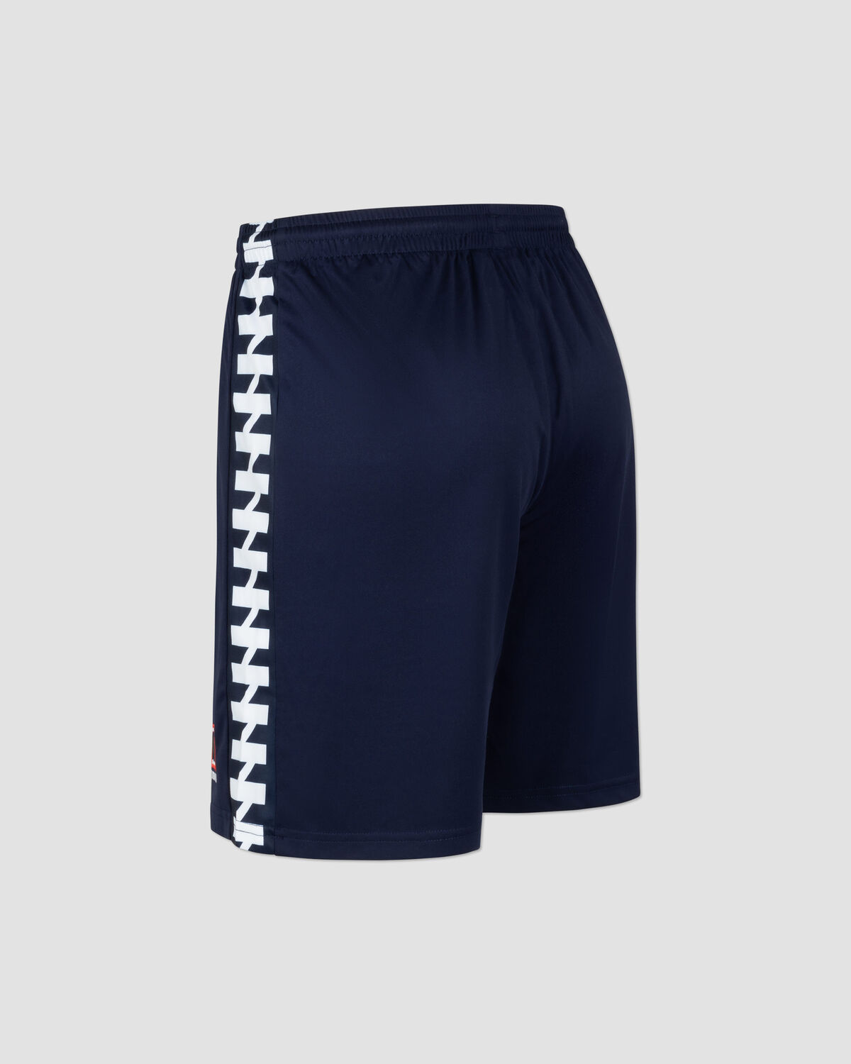 Mey Alpha Matchday Short, Navy/White, hi-res