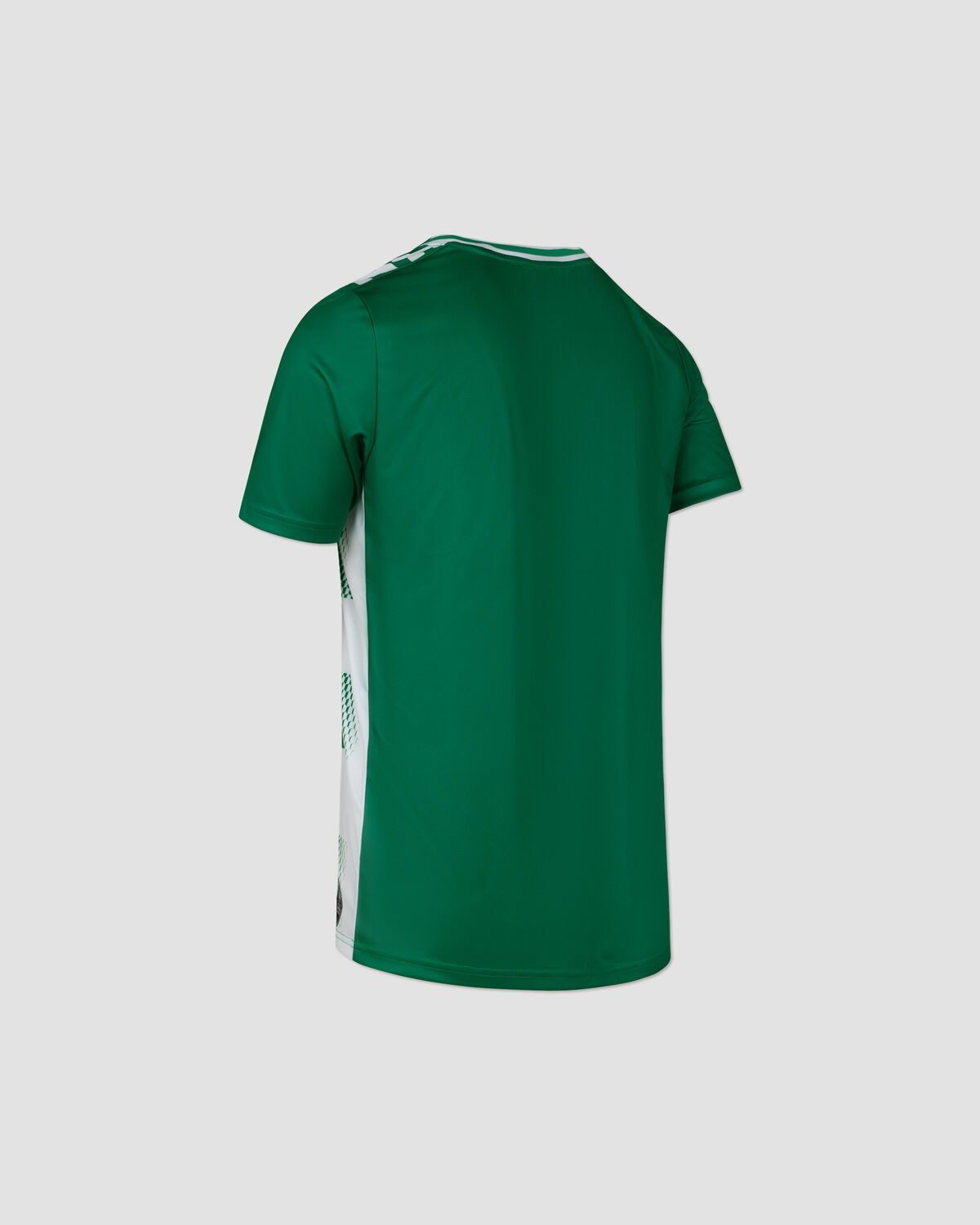 Meyba Alpha Hoop Jersey, Jolly Green/White, hi-res