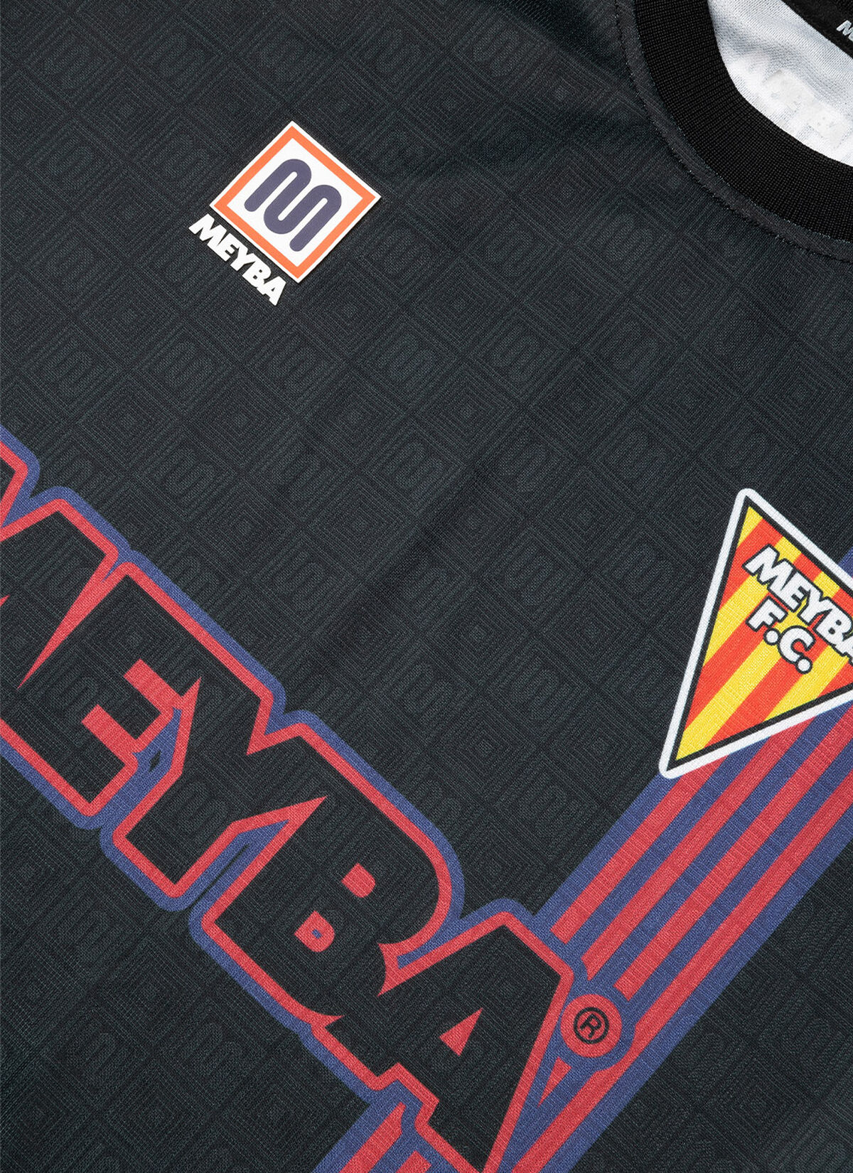 MEYBA CATA TEE, Black, hi-res