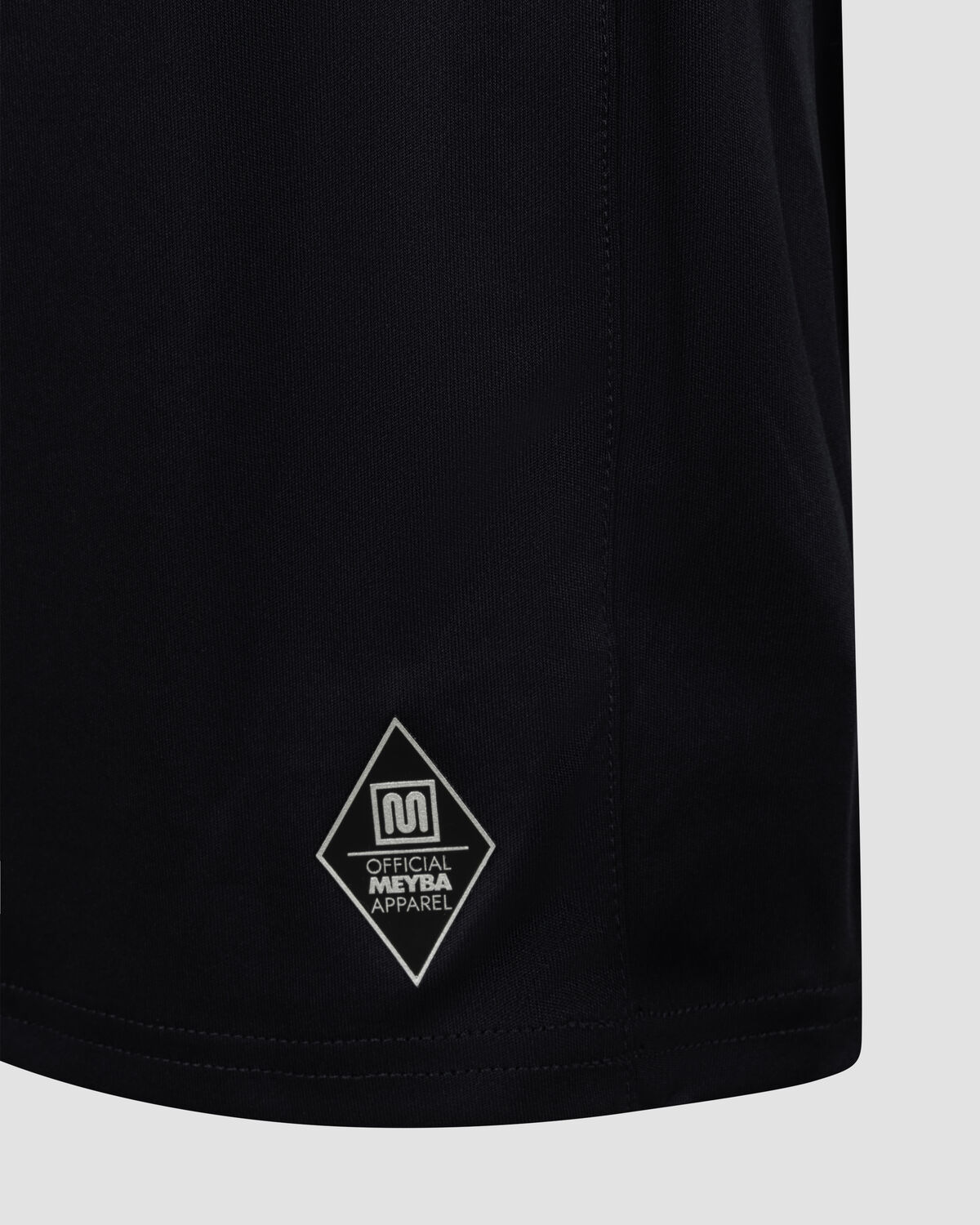MEYBA Motion Jersey Crew, Black, hi-res