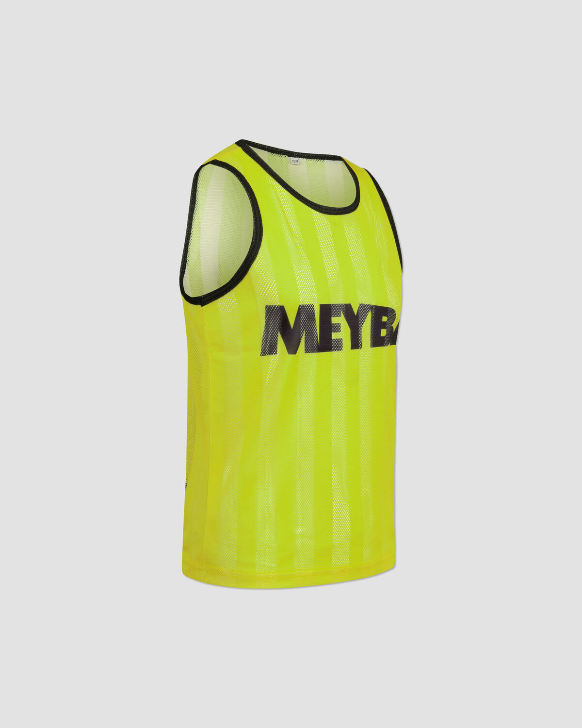 Meyba Training Bibs, Green/White Sleeve, hi-res