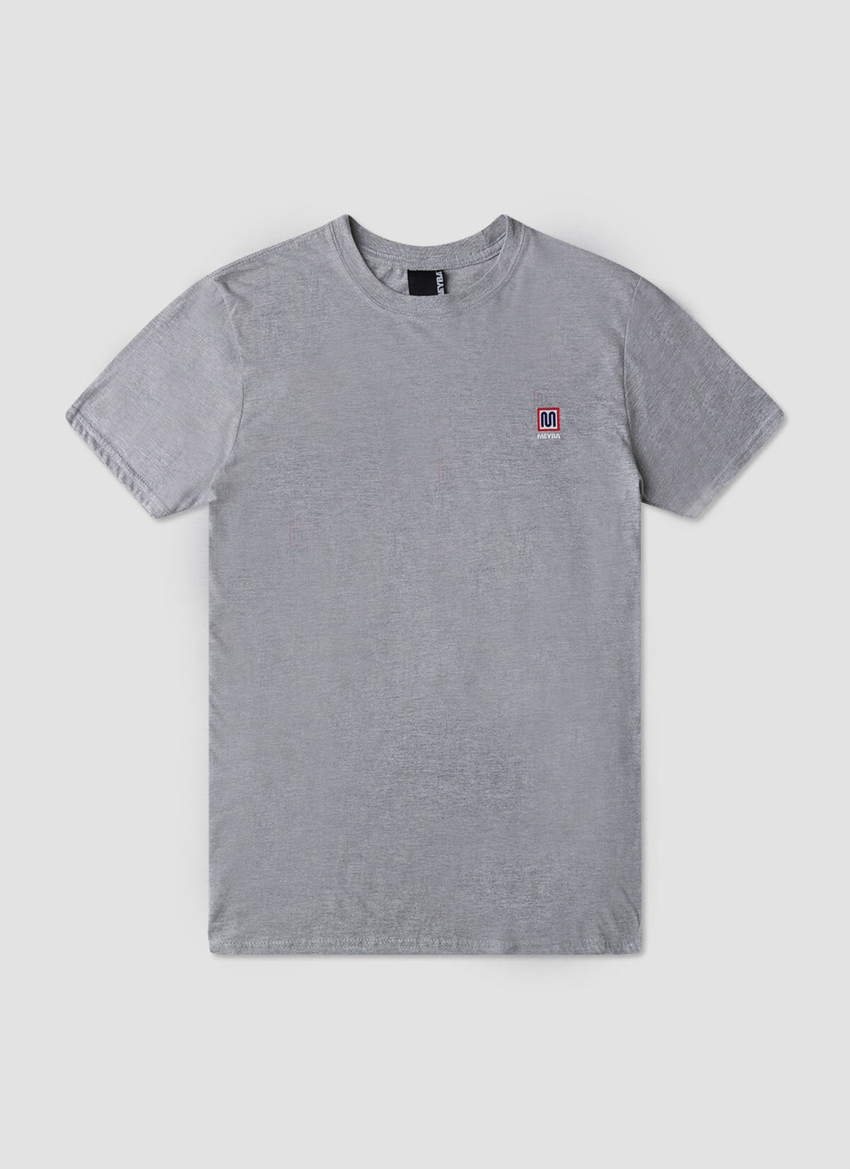The McQueen Tee, Grey, hi-res