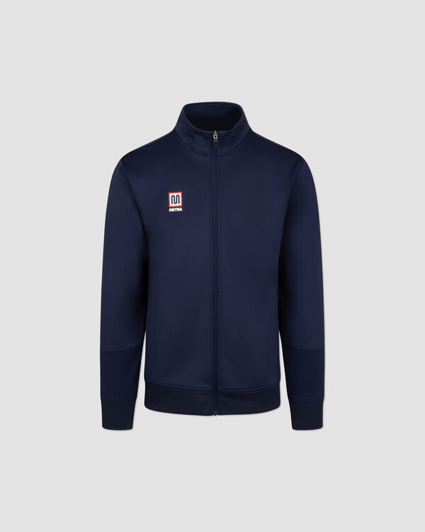 Meyba APG Poly Zip Thru Sweat