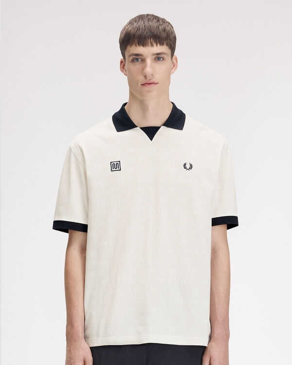 MEYBA x FRED PERRY Printed Polo