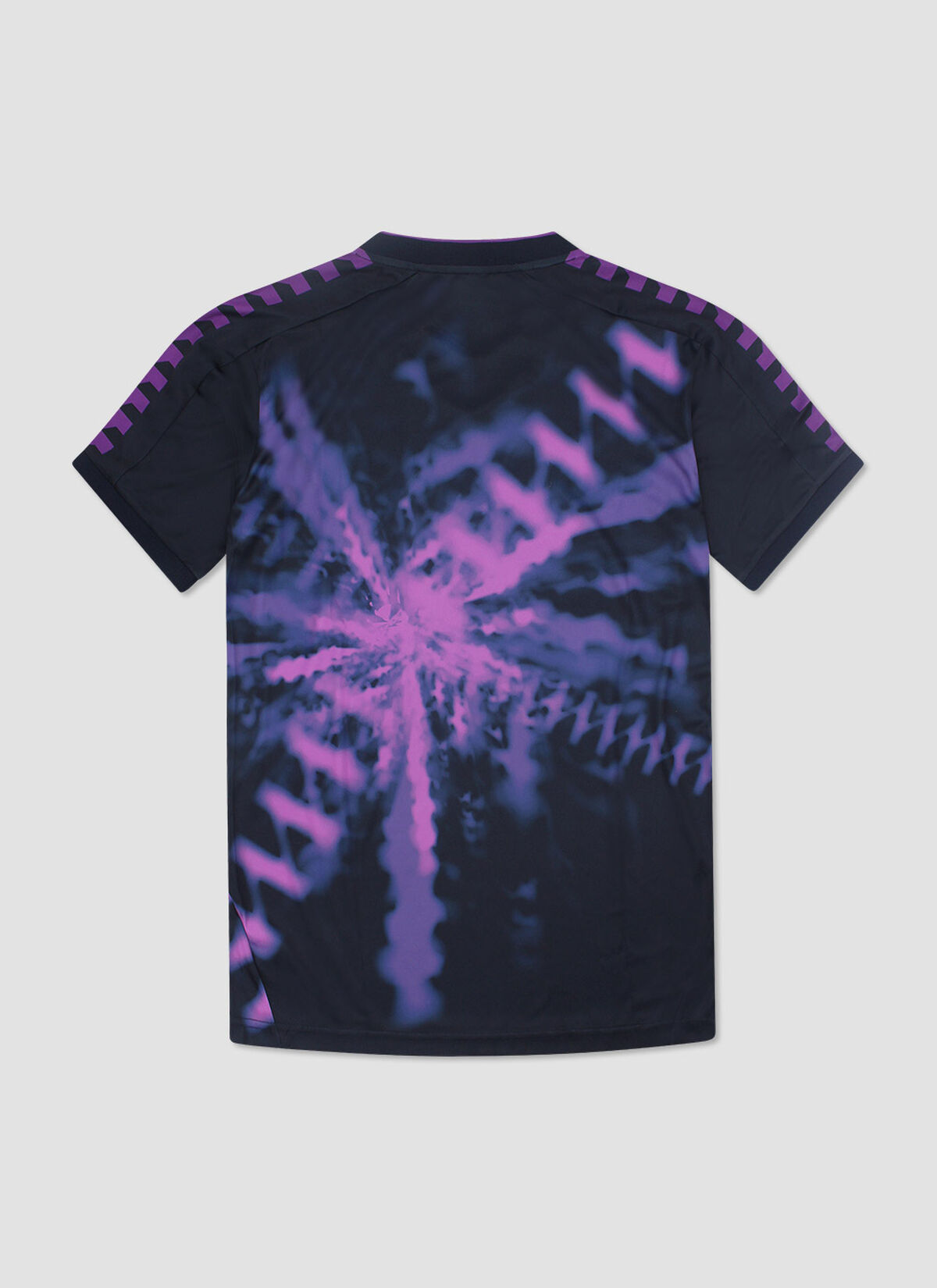 TIE DYE REPLICA SHIRT PROPPER MAG, Navy, hi-res