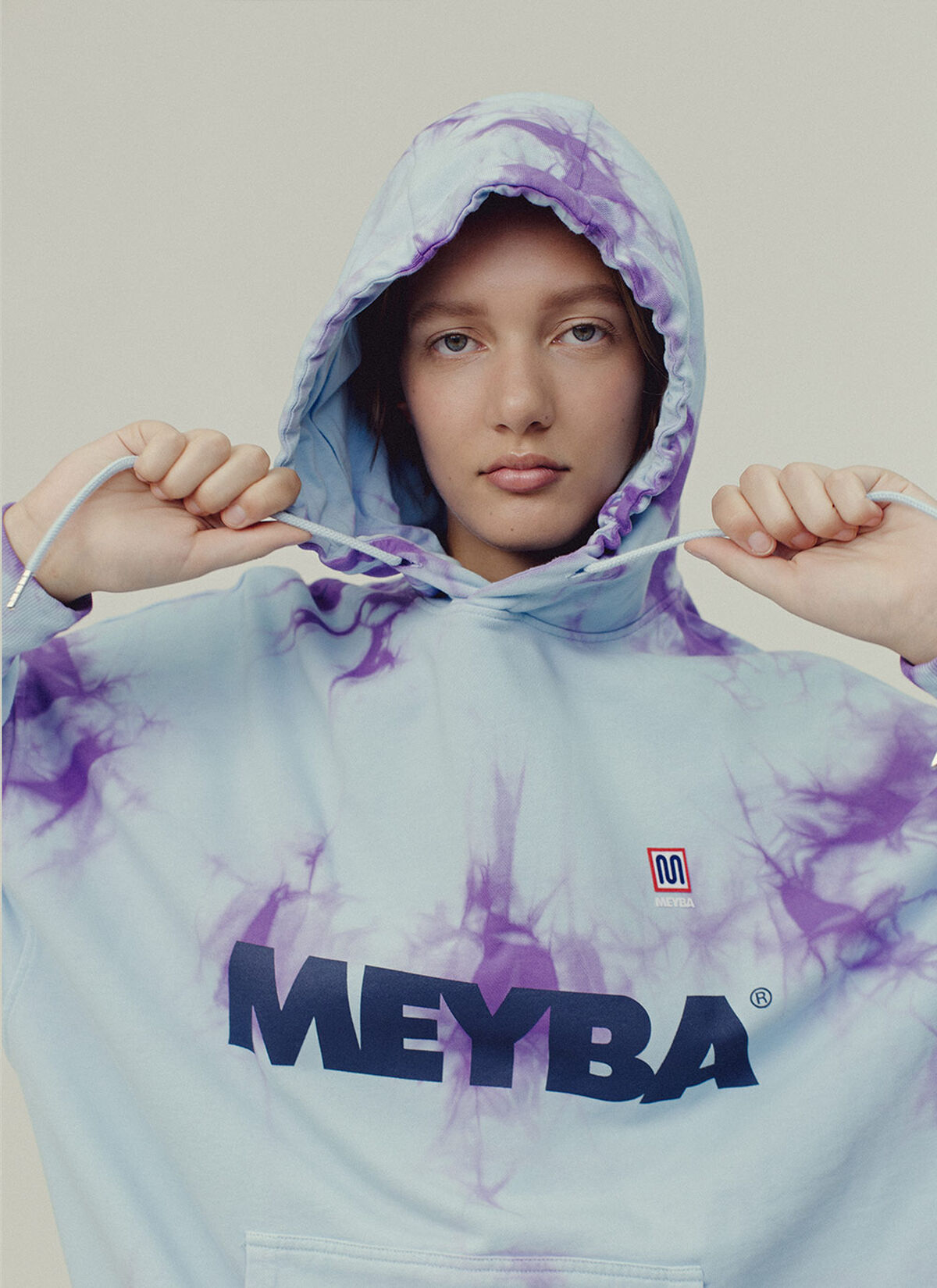 The Sol Sunday Hoody, Blue, hi-res