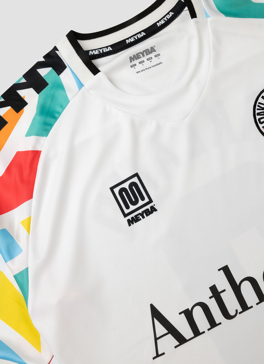 Adult Roots Away SS Jersey W, White, hi-res
