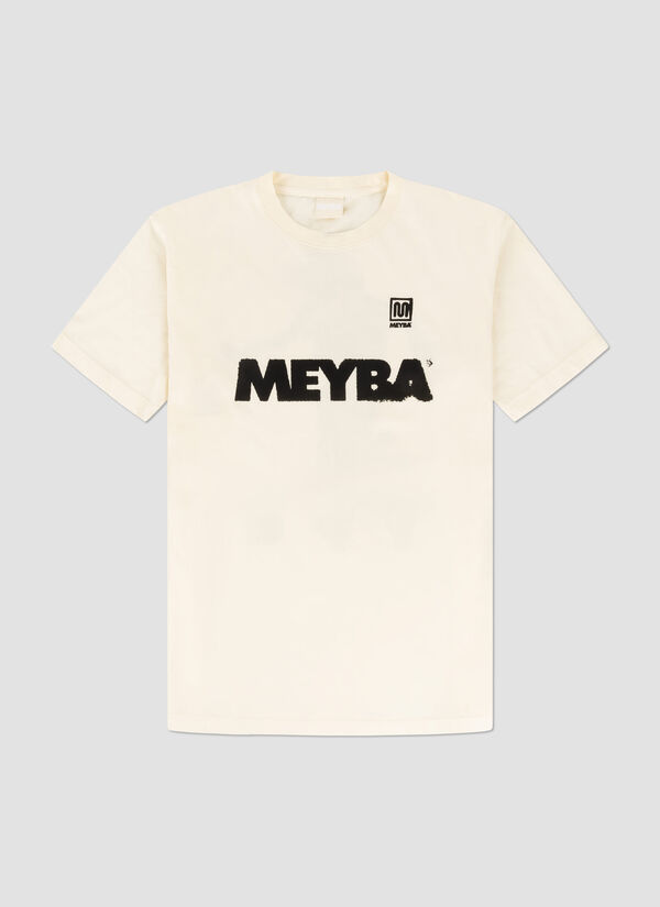 MEYBA Natural Dye Graphic Tee