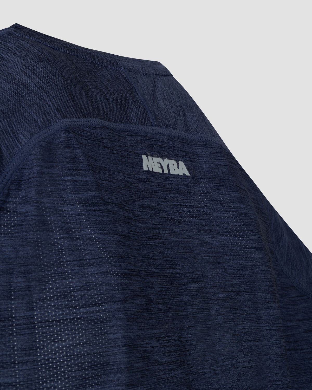 MEYBA Contact PTF T-Shirt, Navy, hi-res