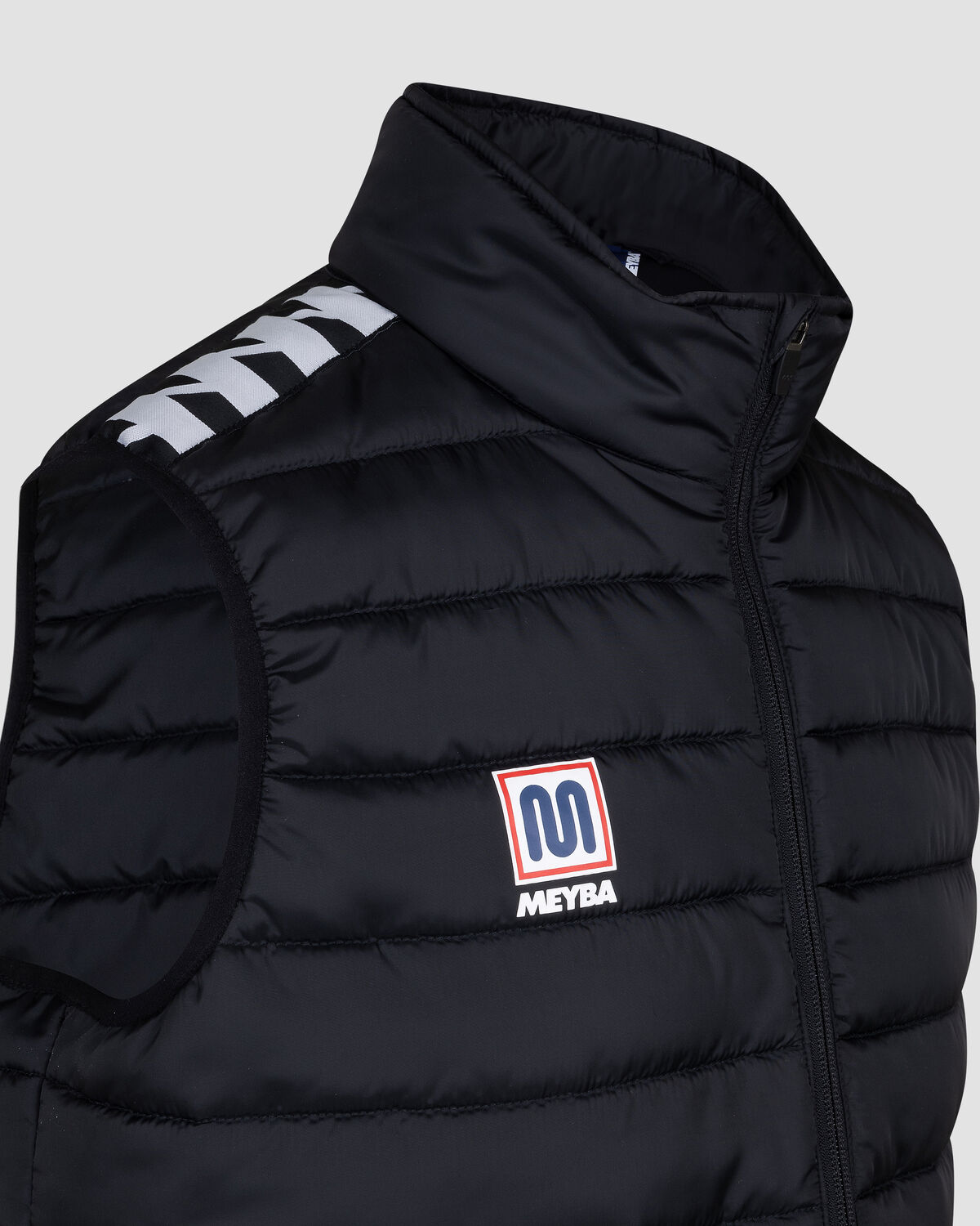 MEYBA Shift Gilet, Black, hi-res