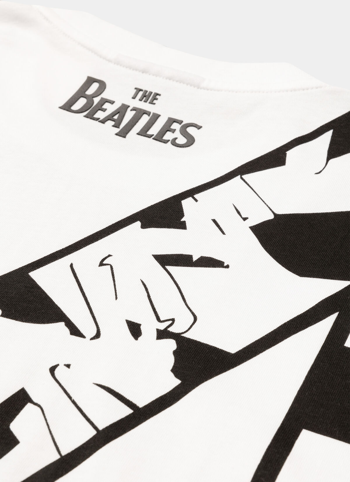MEYBA x The Beatles 4 T-Shirt, White, hi-res