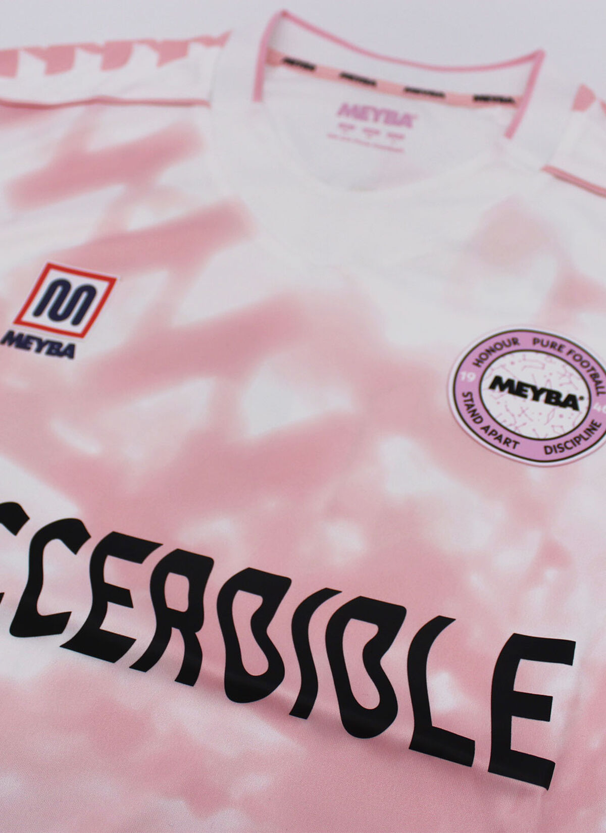 Tie Dye Replica Shirt Soccer Bible, White, hi-res