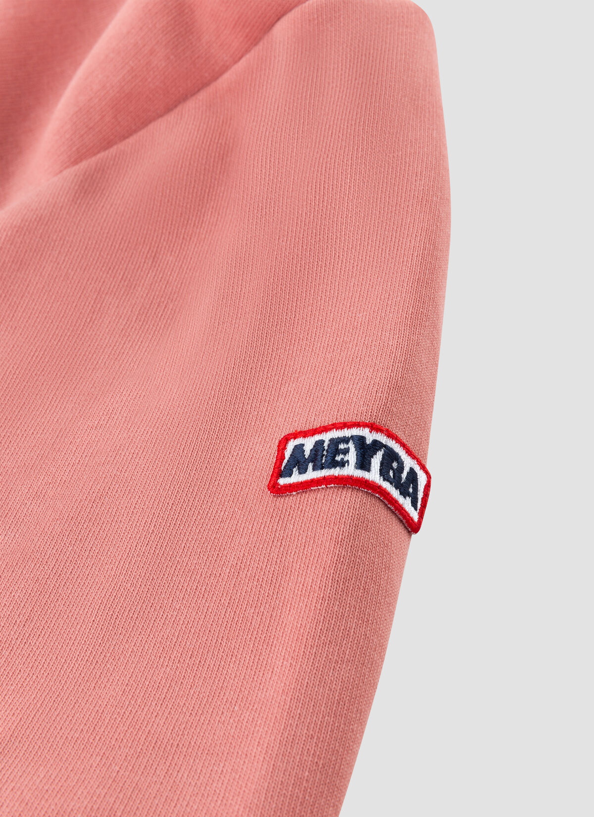 MEYBA Essential Hooded Sweat, Orange, hi-res