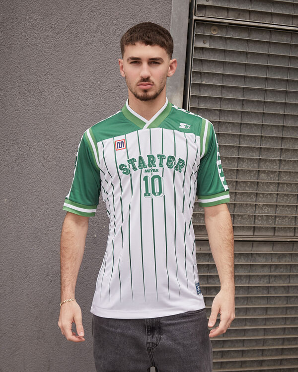 MEY x STA S Sponsor Jersey