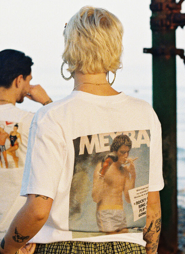 MEYBA Boxer Tee