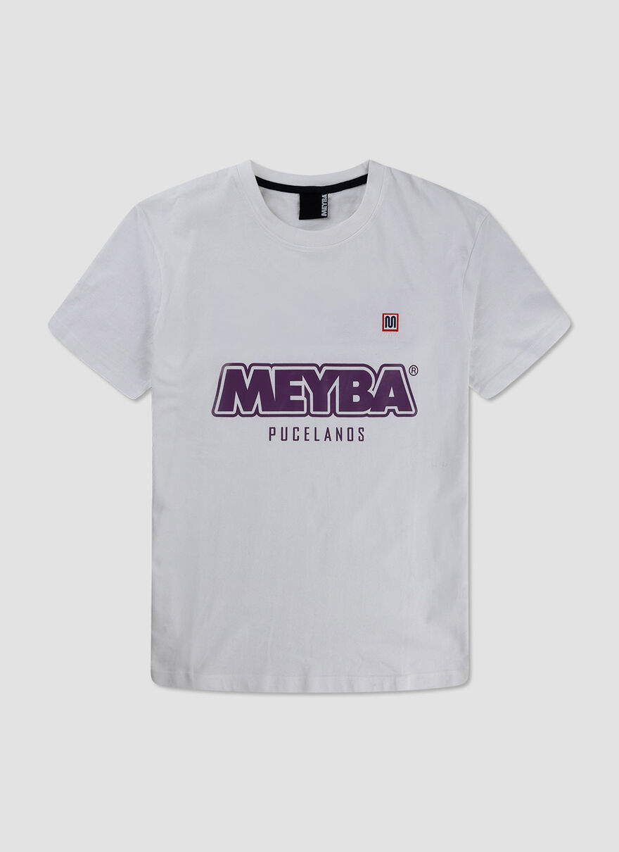 PUCELANOS TRAINING TEE, White, hi-res