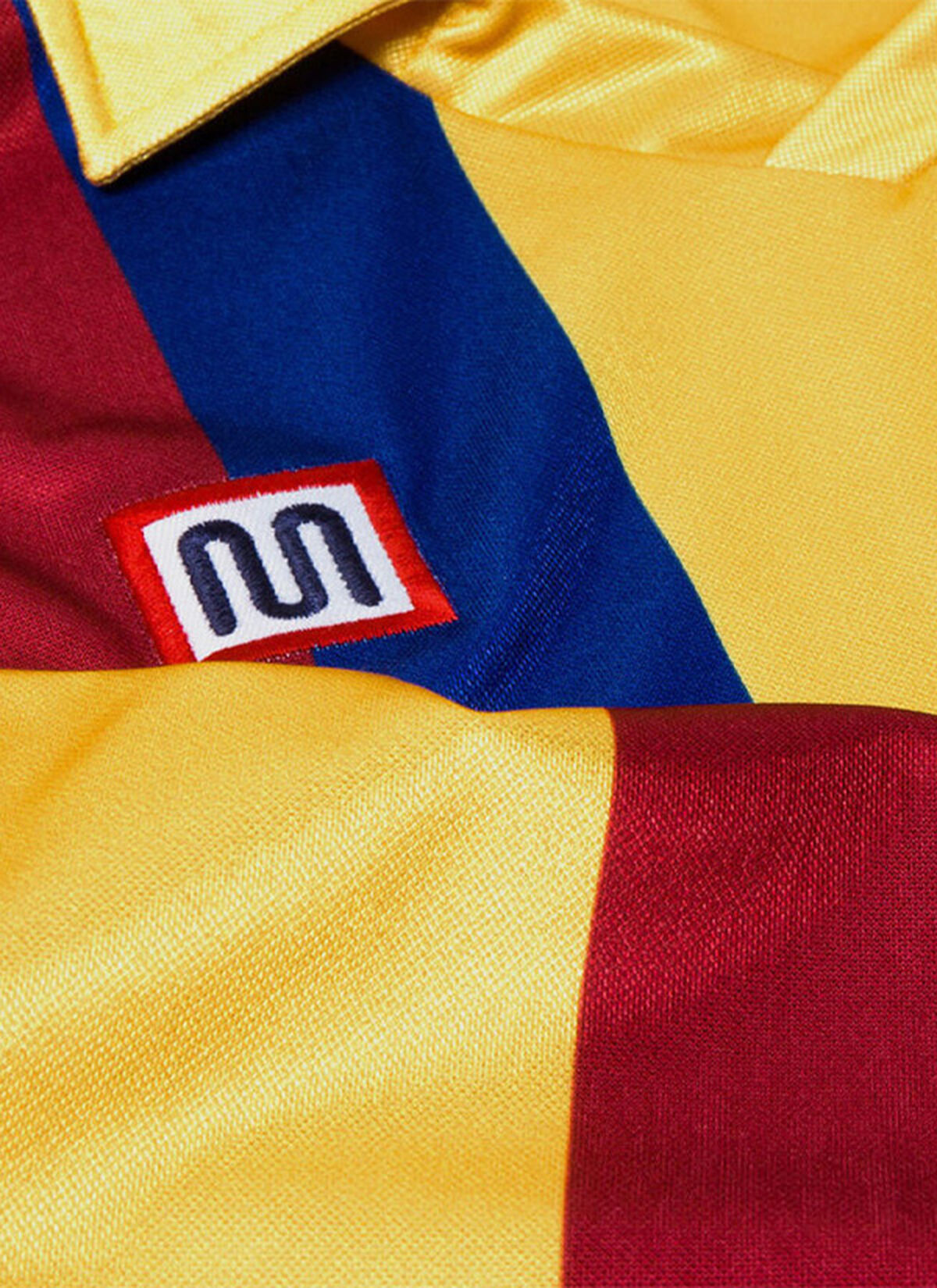 Barcelona Away 1984/1989, Yellow, hi-res