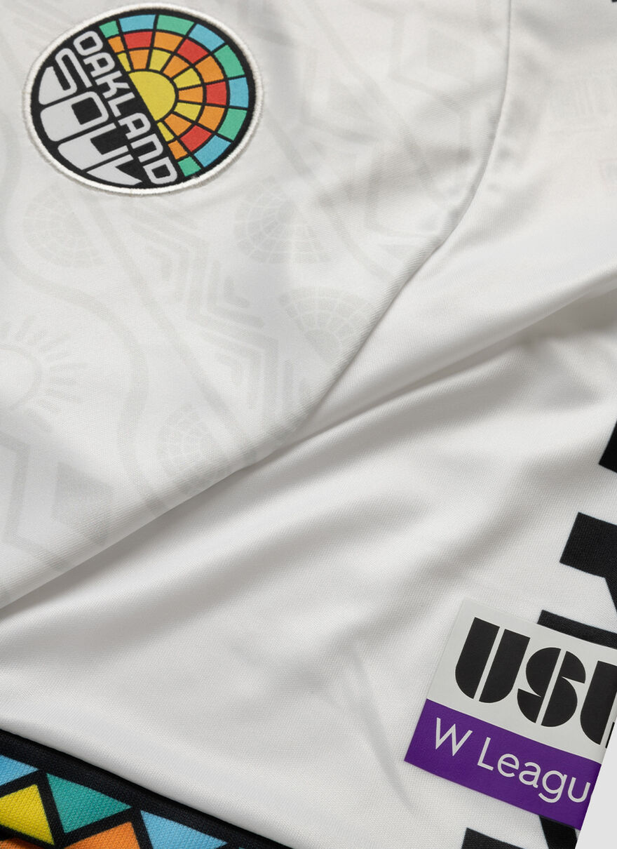 Adult Soul Away SS Jersey W, Crème, hi-res