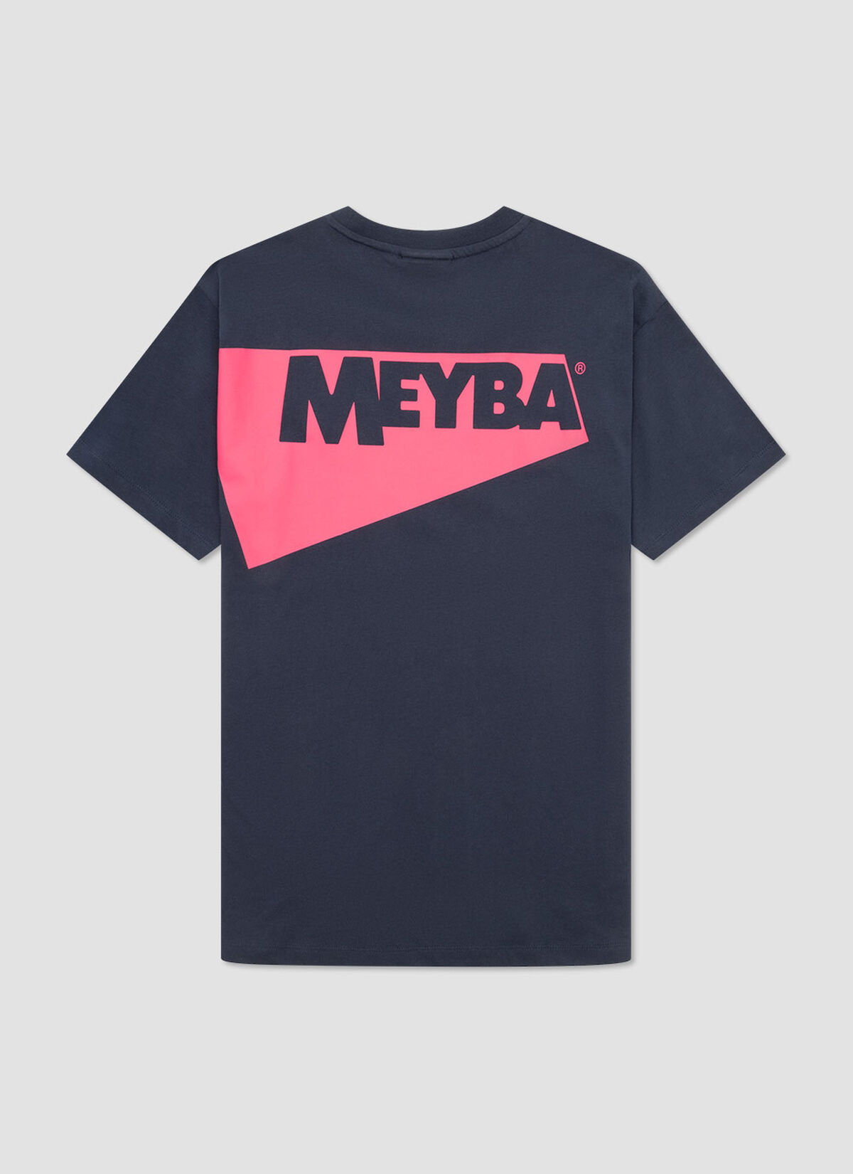 MEYBA Bandera Tee, Navy, hi-res
