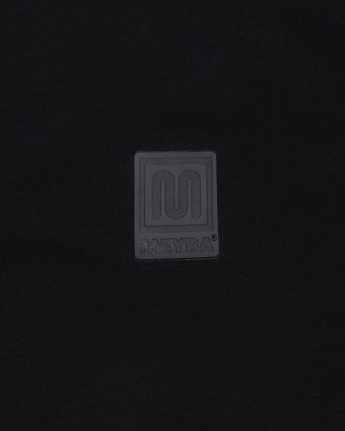 MEYBA IVAN TEE, Black, hi-res