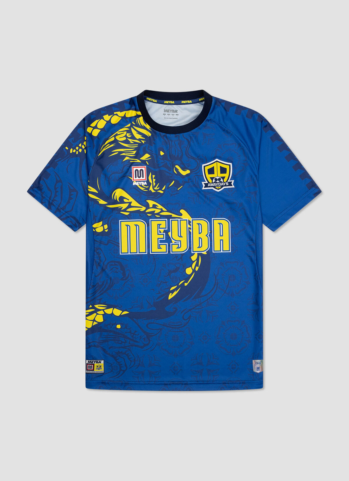 Away Days 23 Shirt, Navy/White, hi-res