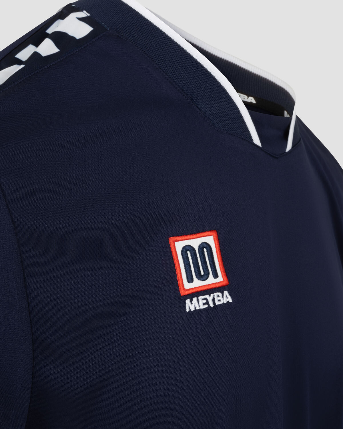MEYBA Alpha Matchday Jersey, Navy, hi-res