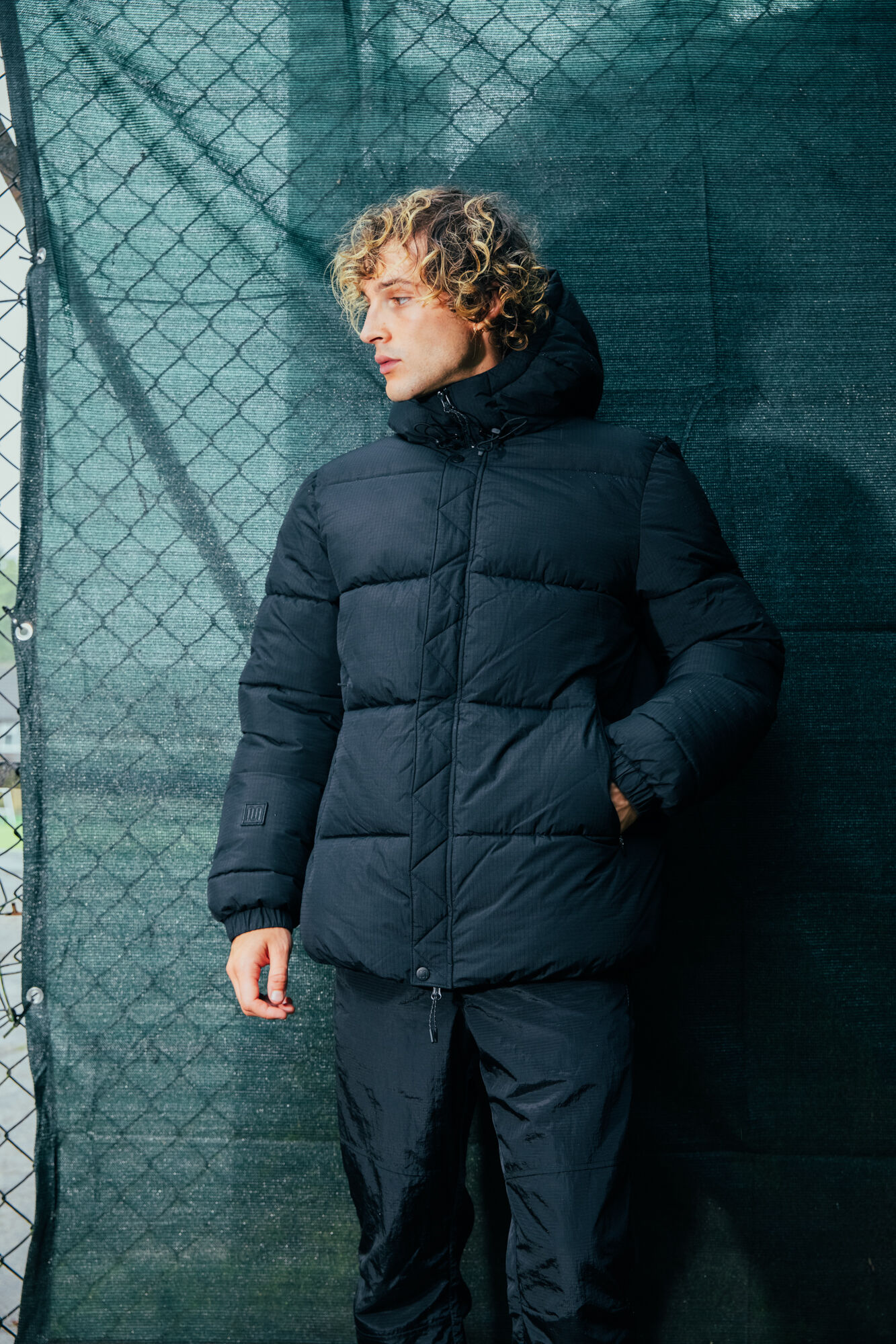 Shop MEYBA Essential Padded Jacket | Official Meyba Webshop