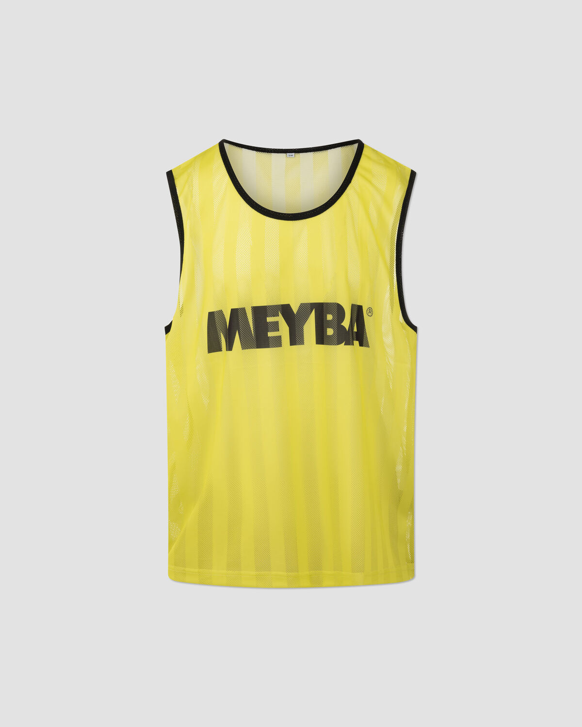 Meyba Training Bibs, Yellow, hi-res