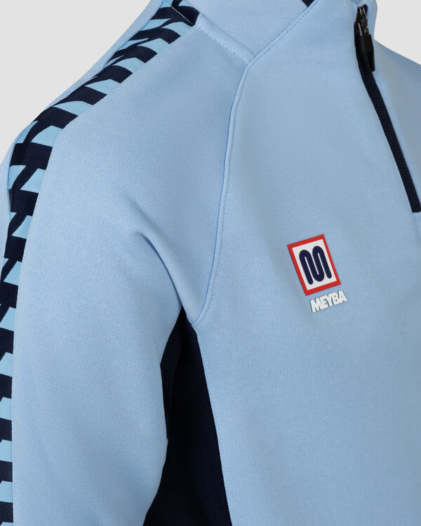 MEYBA Motion Half Zip Sweat
