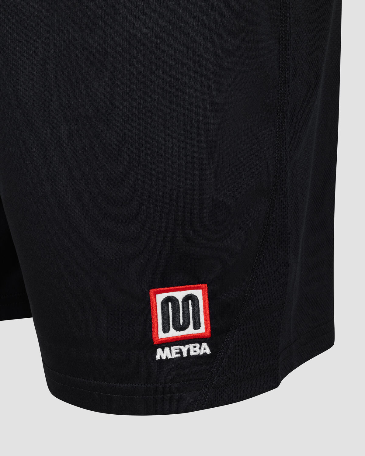 Meyba APG Poly Short, Black, hi-res